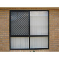 Burglar Proof Steel Window Grille